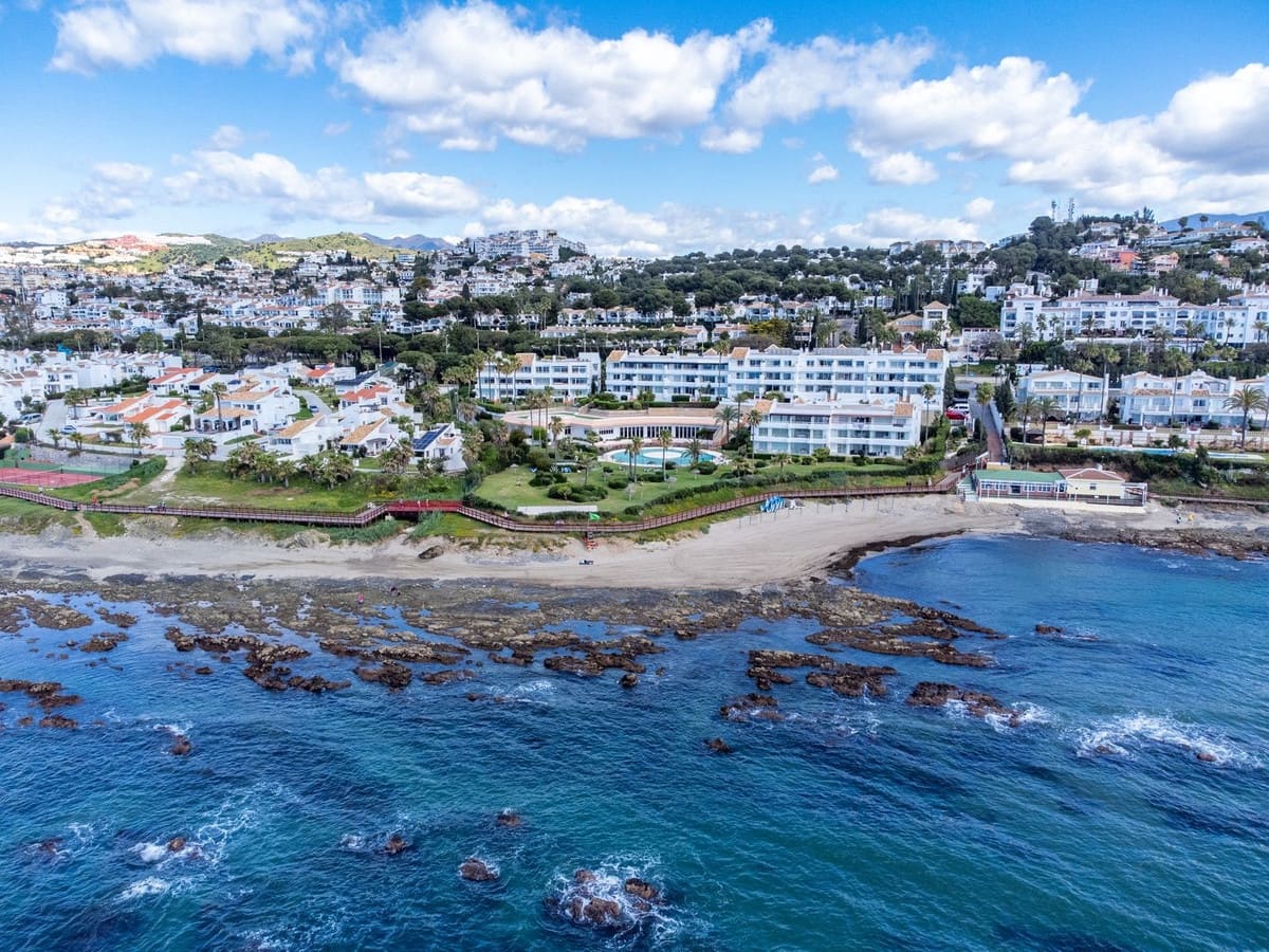 3 sovrum Takvåning för semesterbostäder i Miraflores med pool garage - 1 753 € (Ref: 7238161)