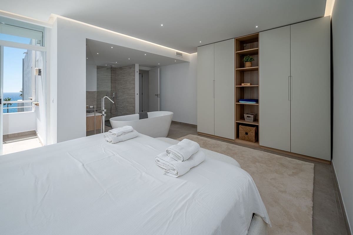 3 sovrum Takvåning för semesterbostäder i Miraflores med pool garage - 1 753 € (Ref: 7238161)