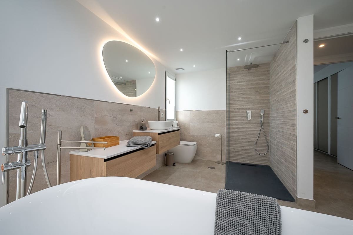 3 sovrum Takvåning för semesterbostäder i Miraflores med pool garage - 1 753 € (Ref: 7238161)