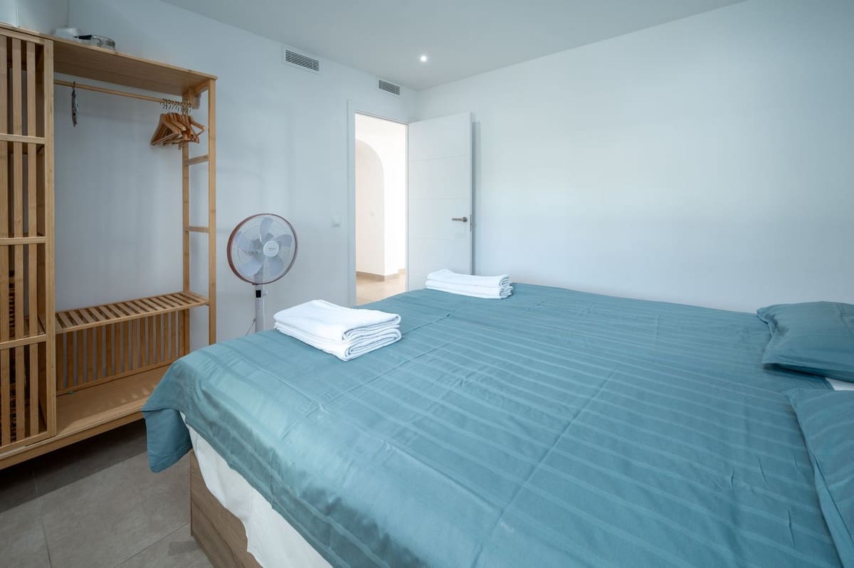 3 sovrum Takvåning för semesterbostäder i Miraflores med pool garage - 1 753 € (Ref: 7238161)