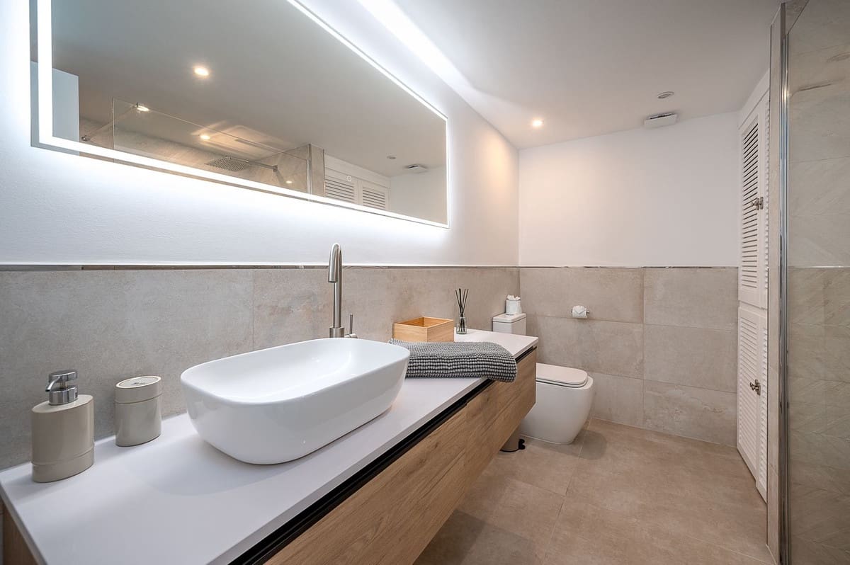 3 sovrum Takvåning för semesterbostäder i Miraflores med pool garage - 1 753 € (Ref: 7238161)