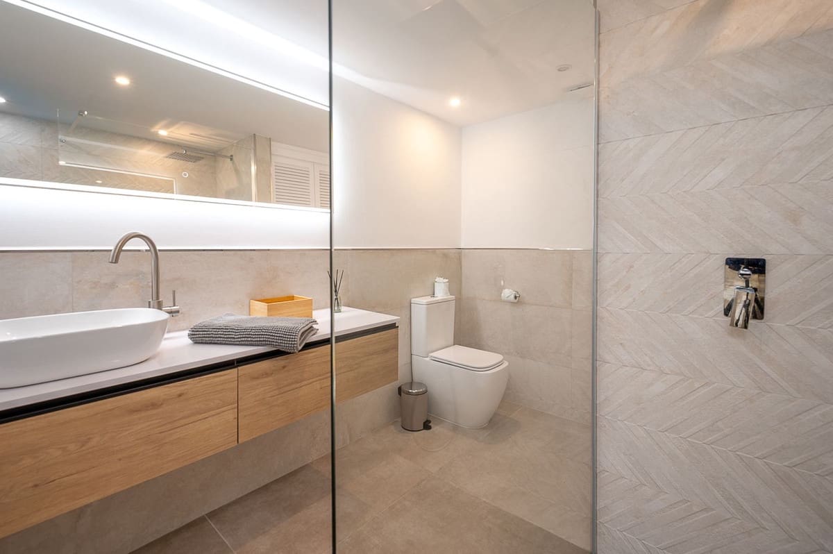 3 sovrum Takvåning för semesterbostäder i Miraflores med pool garage - 1 753 € (Ref: 7238161)