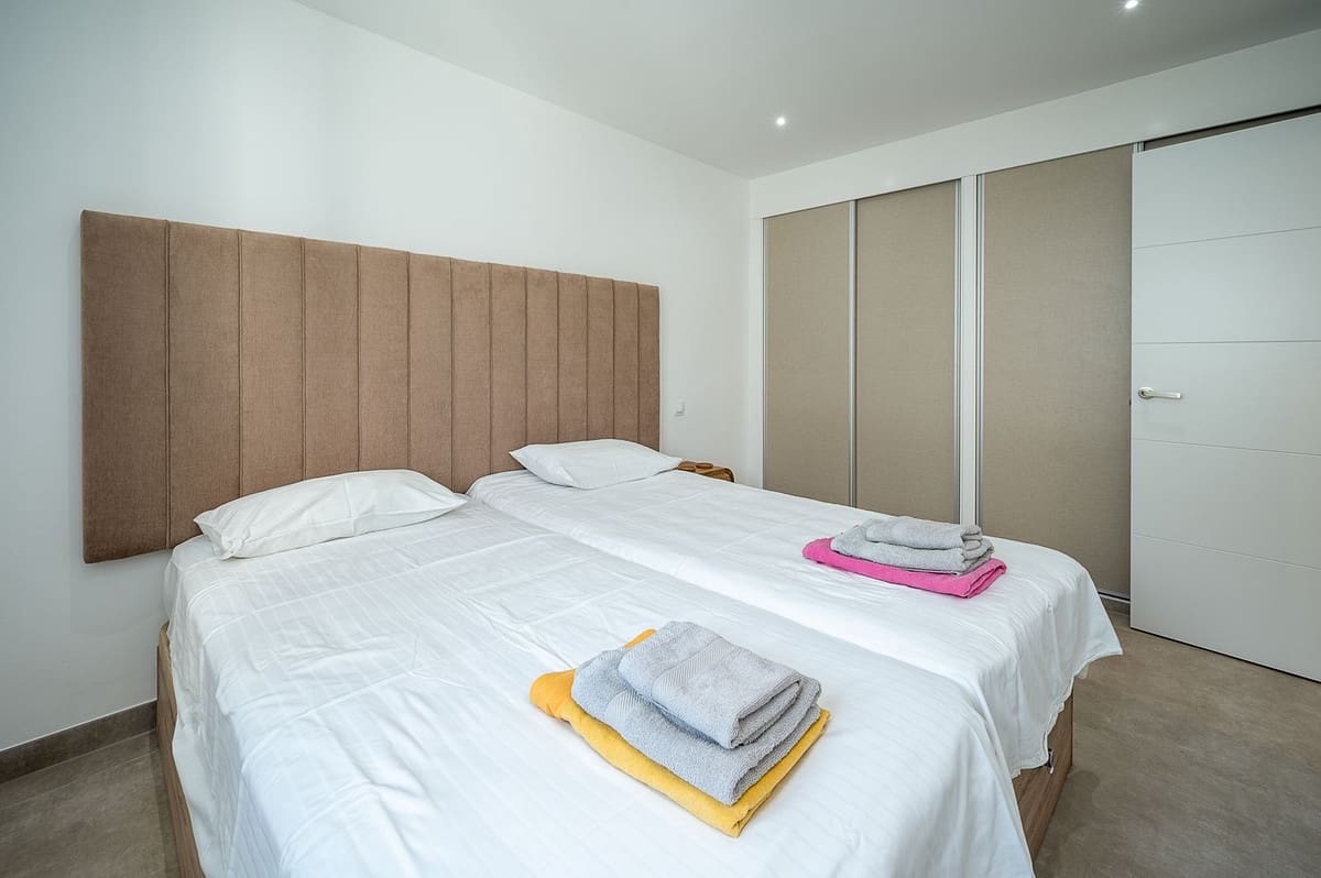 3 sovrum Takvåning för semesterbostäder i Miraflores med pool garage - 1 753 € (Ref: 7238161)