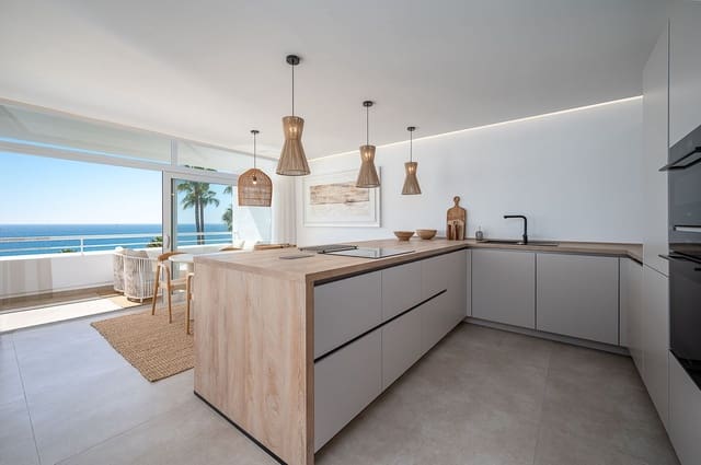 3 makuuhuone Kattohuoneisto lomavuokrausta paikassa Miraflores, Mijas mukana uima-altaan 
autotalli - 1 753 € (Ref: 7238161)
