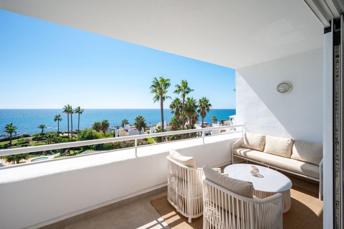 3 sovrum Takvåning för semesterbostäder i Miraflores med pool garage - 1 753 € (Ref: 7238161)