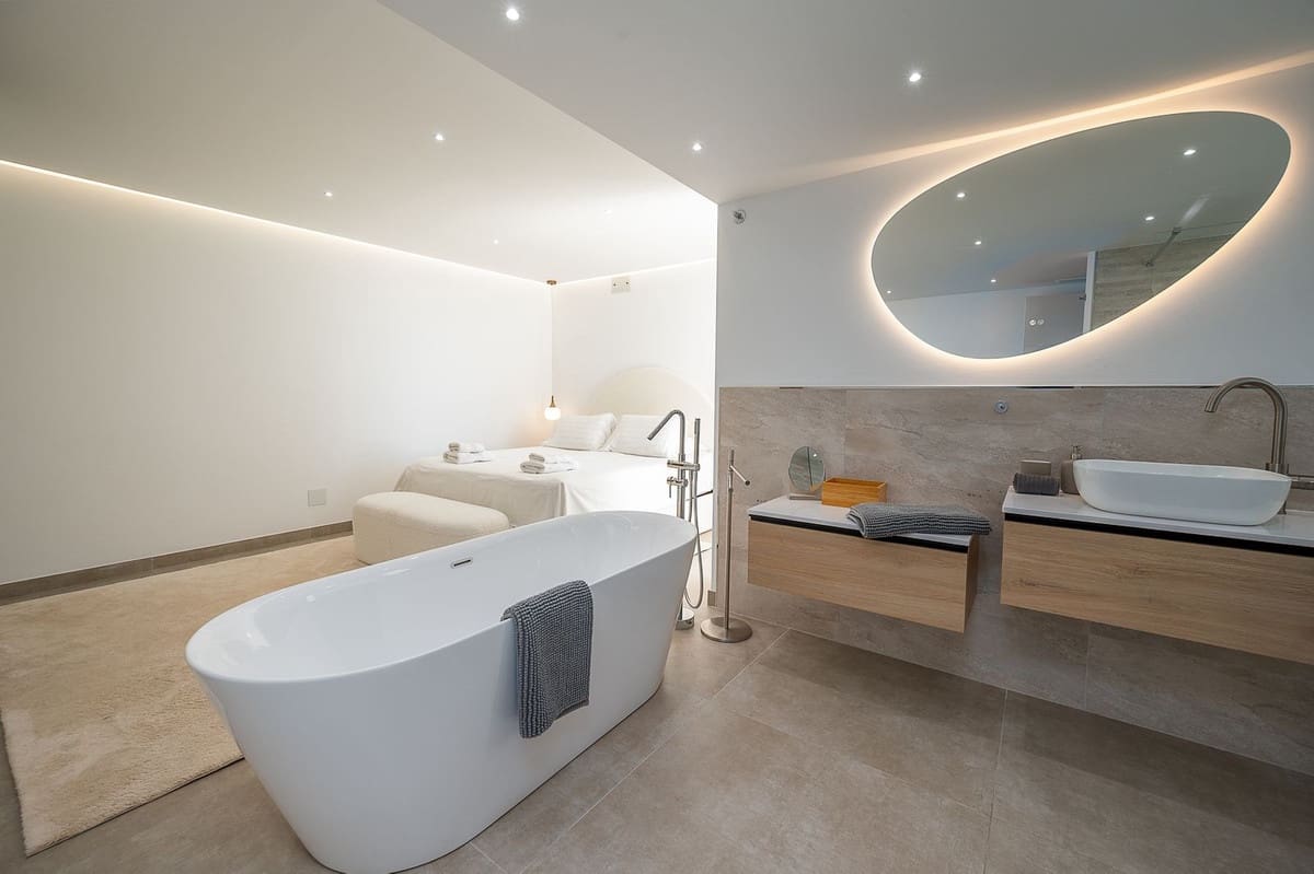 3 sovrum Takvåning för semesterbostäder i Miraflores med pool garage - 1 753 € (Ref: 7238161)