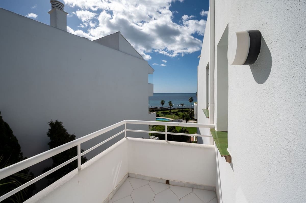 3 sovrum Takvåning för semesterbostäder i Miraflores med pool garage - 1 753 € (Ref: 7238161)