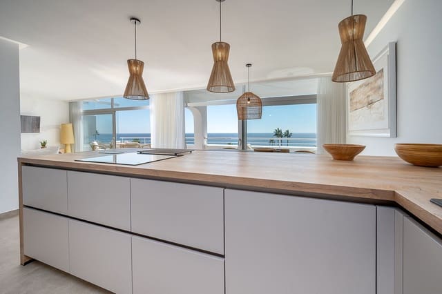 3 makuuhuone Kattohuoneisto lomavuokrausta paikassa Miraflores, Mijas mukana uima-altaan 
autotalli - 1 753 € (Ref: 7238161)