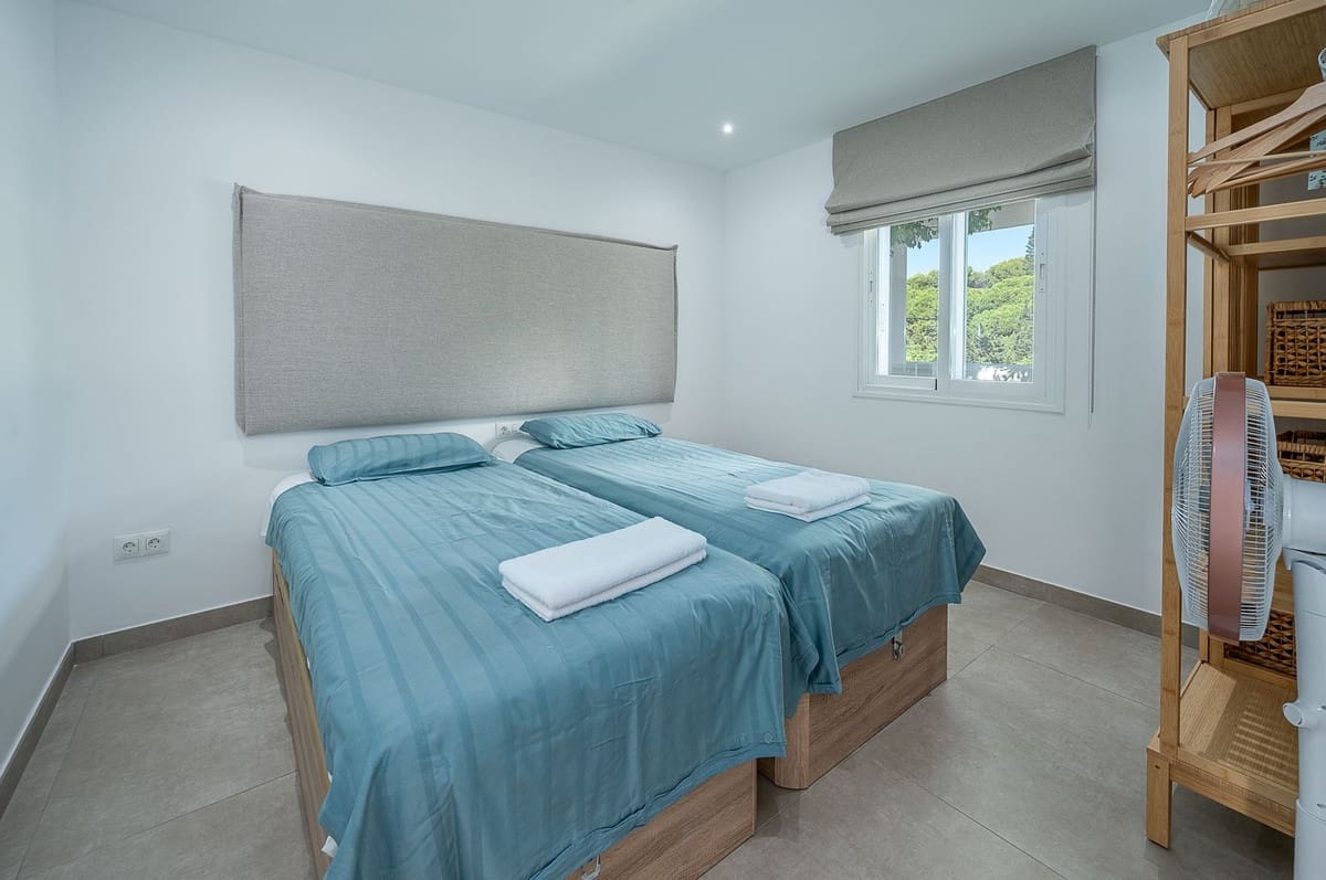 3 sovrum Takvåning för semesterbostäder i Miraflores med pool garage - 1 753 € (Ref: 7238161)