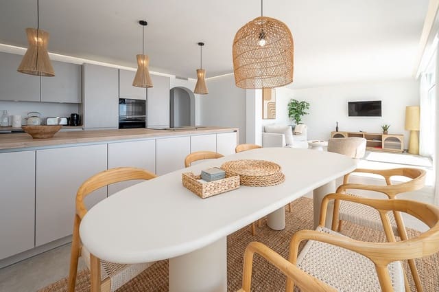 3 makuuhuone Kattohuoneisto lomavuokrausta paikassa Miraflores, Mijas mukana uima-altaan 
autotalli - 1 753 € (Ref: 7238161)
