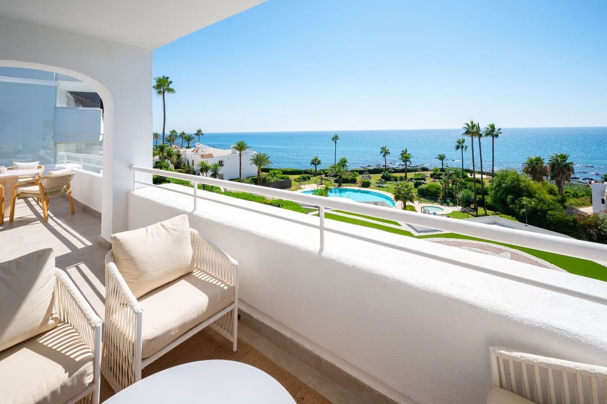 3 sovrum Takvåning för semesterbostäder i Miraflores med pool garage - 1 753 € (Ref: 7238161)