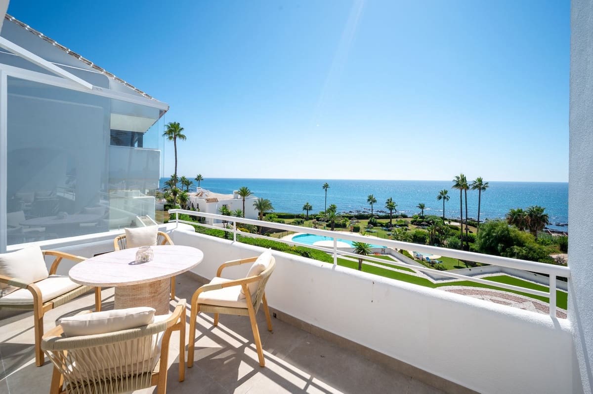 3 sovrum Takvåning för semesterbostäder i Miraflores med pool garage - 1 753 € (Ref: 7238161)
