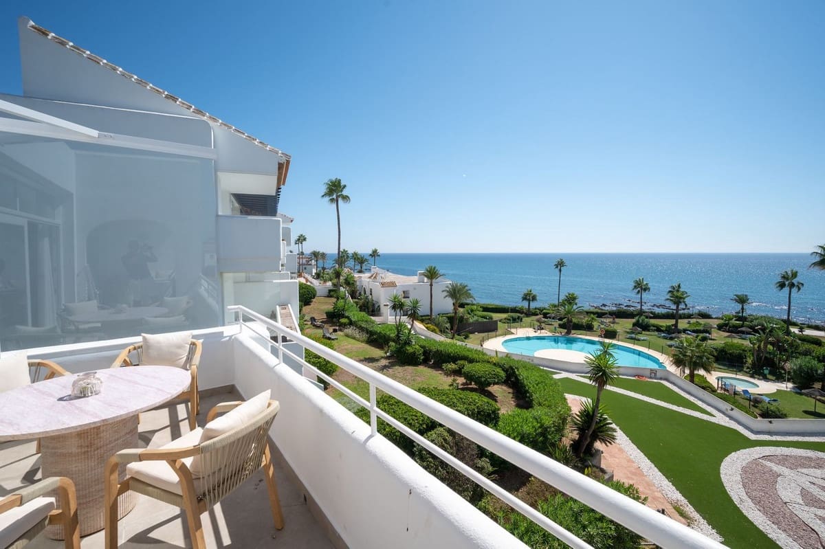 3 sovrum Takvåning för semesterbostäder i Miraflores med pool garage - 1 753 € (Ref: 7238161)