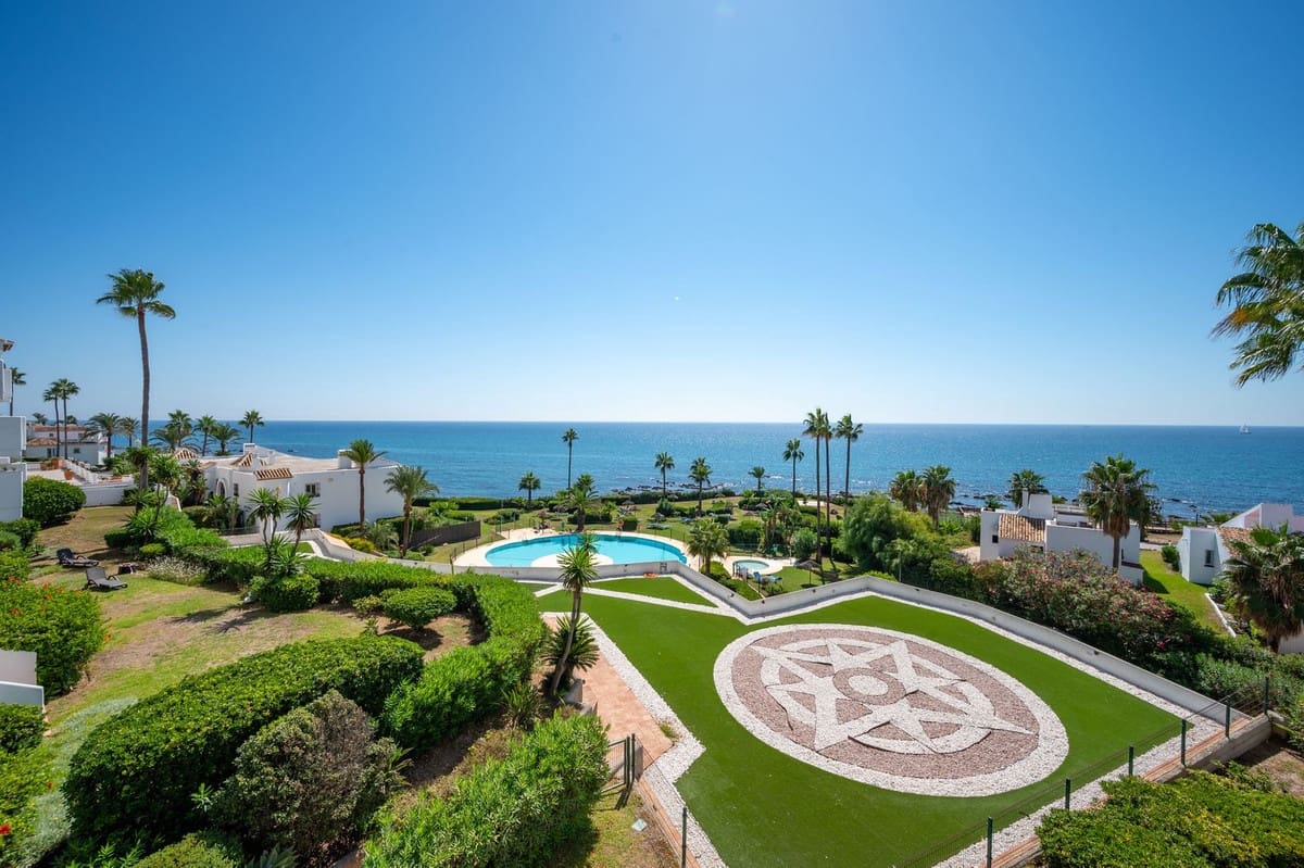 3 sovrum Takvåning för semesterbostäder i Miraflores med pool garage - 1 753 € (Ref: 7238161)