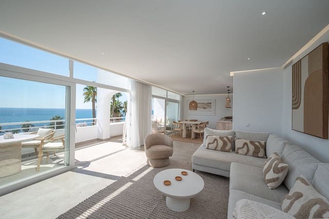 3 makuuhuone Kattohuoneisto lomavuokrausta paikassa Miraflores, Mijas mukana uima-altaan 
autotalli - 1 753 € (Ref: 7238161)