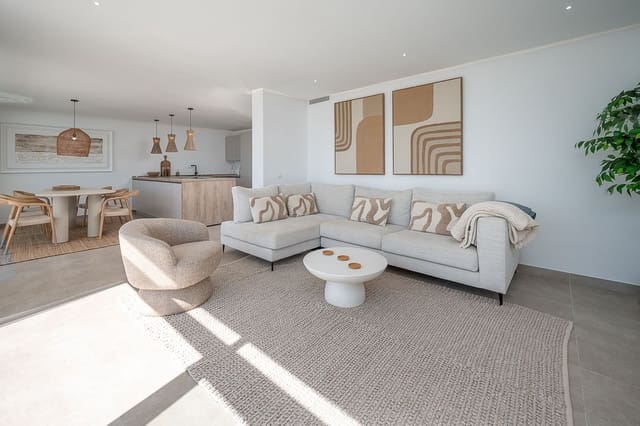 3 makuuhuone Kattohuoneisto lomavuokrausta paikassa Miraflores, Mijas mukana uima-altaan 
autotalli - 1 753 € (Ref: 7238161)