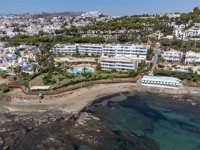 3 makuuhuone Kattohuoneisto lomavuokrausta paikassa Miraflores, Mijas mukana uima-altaan 
autotalli - 1 753 € (Ref: 7238161)