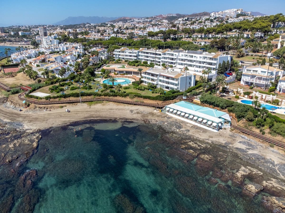 3 sovrum Takvåning för semesterbostäder i Miraflores med pool garage - 1 753 € (Ref: 7238161)