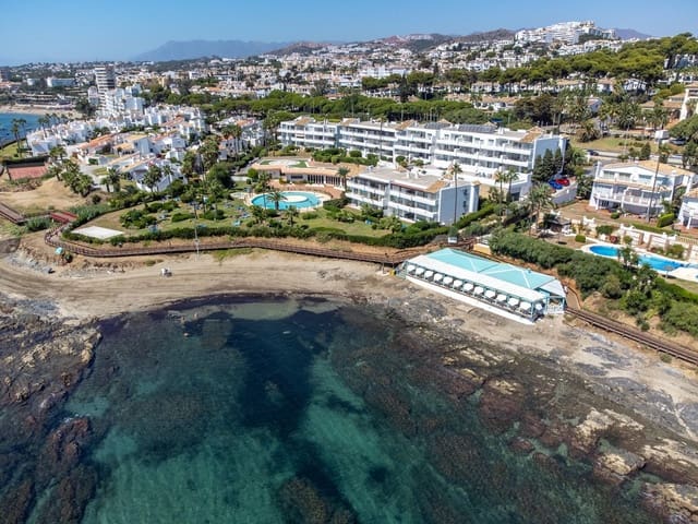 3 makuuhuone Kattohuoneisto lomavuokrausta paikassa Miraflores, Mijas mukana uima-altaan 
autotalli - 1 753 € (Ref: 7238161)