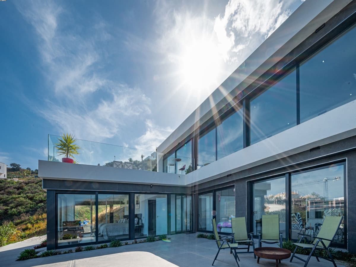 4 soveværelse Villa til salg i La Cala Golf med swimmingpool garage - € 1.300.000 (Ref: 7500139)