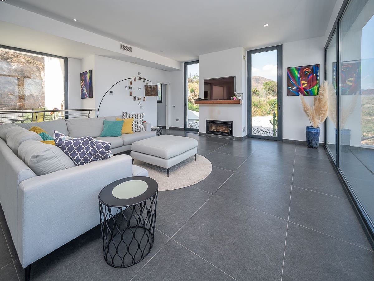 4 soverom Villa til salgs i La Cala Golf med svømmebasseng garasje - € 1 300 000 (Ref: 7500139)