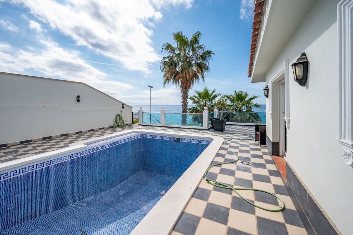 5 soveværelse Villa til salg i El Chaparral med swimmingpool garage - € 1.200.000 (Ref: 8172781)