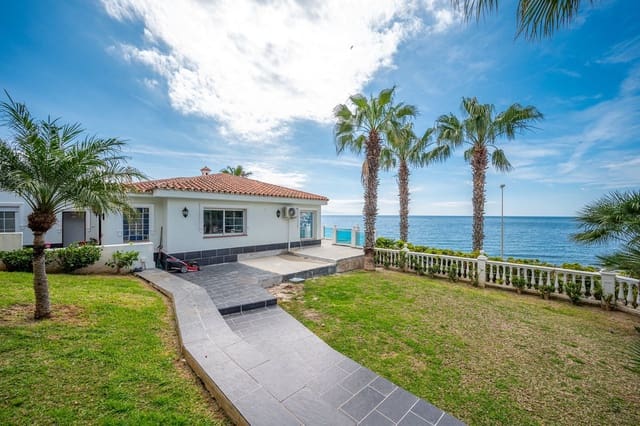 5 sypialnia Willa na sprzedaż w El Chaparral, Mijas z basenem garażem - 1 200 000 € (Ref: 8172781)