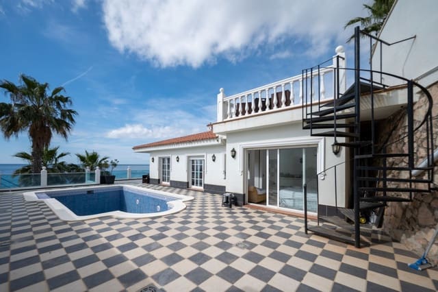 5 soverom Villa til salgs i El Chaparral, Mijas med svømmebasseng garasje - € 1 200 000 (Ref: 8172781)