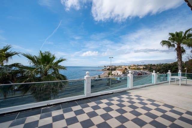 5 soverom Villa til salgs i El Chaparral, Mijas med svømmebasseng garasje - € 1 200 000 (Ref: 8172781)