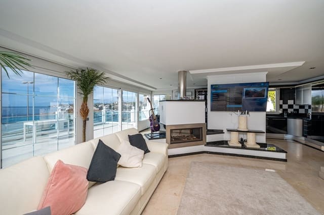 5 soverom Villa til salgs i El Chaparral, Mijas med svømmebasseng garasje - € 1 200 000 (Ref: 8172781)