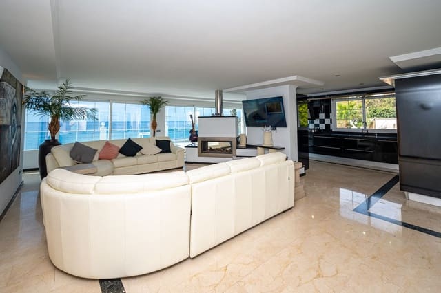 5 chambre Villa/Maison à vendre à El Chaparral, Mijas avec piscine garage - 1 200 000 € (Ref: 8172781)