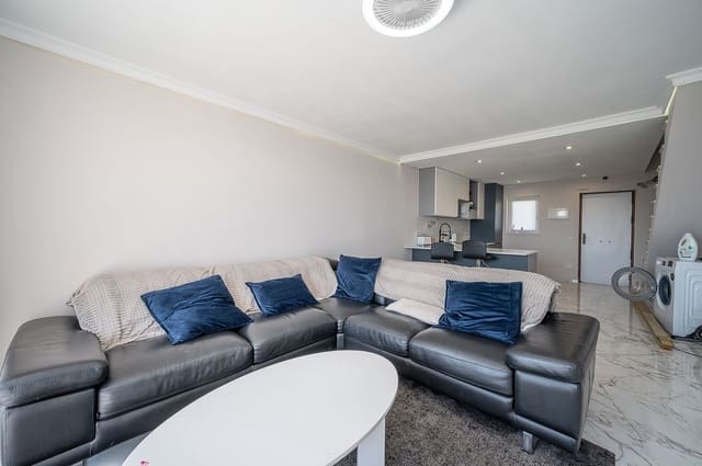 2 chambre Appartement à vendre à Torrenueva, Mijas avec piscine garage - 339 950 € (Ref: 8421826)