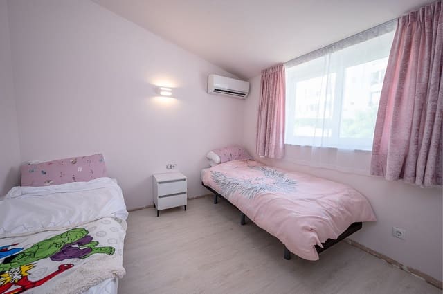 2 chambre Appartement à vendre à Torrenueva, Mijas avec piscine garage - 339 950 € (Ref: 8421826)