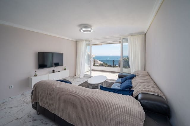 2 soveværelse Lejlighed til salg i Torrenueva, Mijas med swimmingpool garage - € 339.950 (Ref: 8421826)