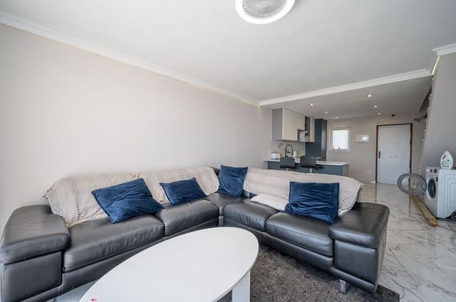 2 chambre Appartement à vendre à Torrenueva, Mijas avec piscine garage - 339 950 € (Ref: 8421826)