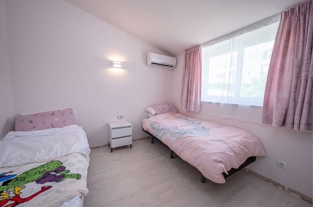 2 chambre Appartement à vendre à Torrenueva, Mijas avec piscine garage - 339 950 € (Ref: 8421826)