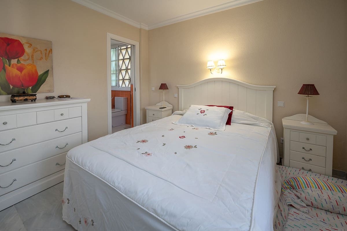 Apartamento de 2 habitaciones en La Cala de Mijas en venta con piscina garaje - 520.000 € (Ref: 8494366)