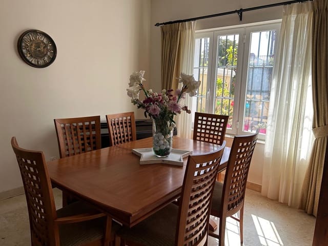 3 soveværelse Byhus til salg i Elviria, Marbella med swimmingpool garage - € 725.000 (Ref: 8515726)