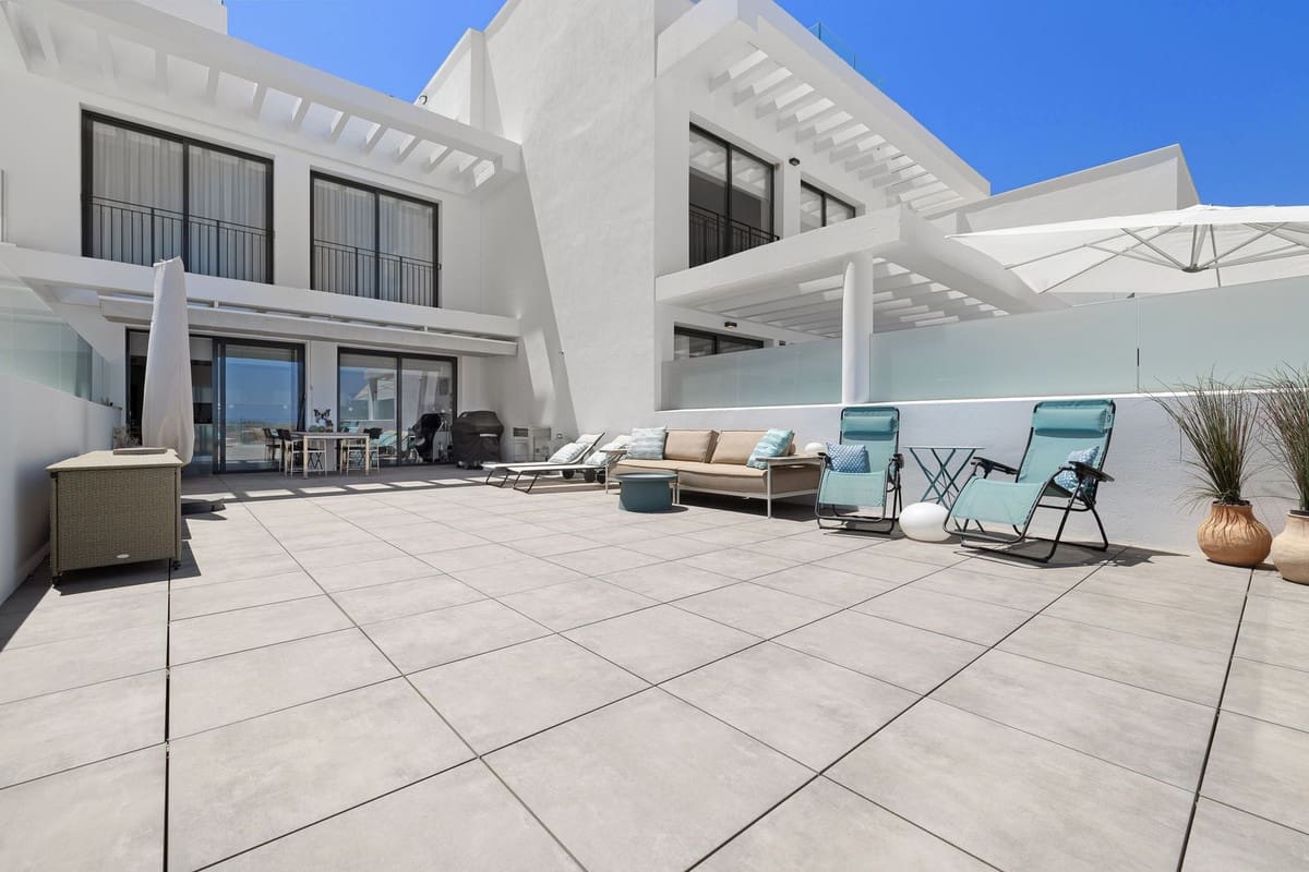 3 camera da letto Appartamento da affittare in La Cala de Mijas con piscina - 4.000 € (Rif: 8613971)