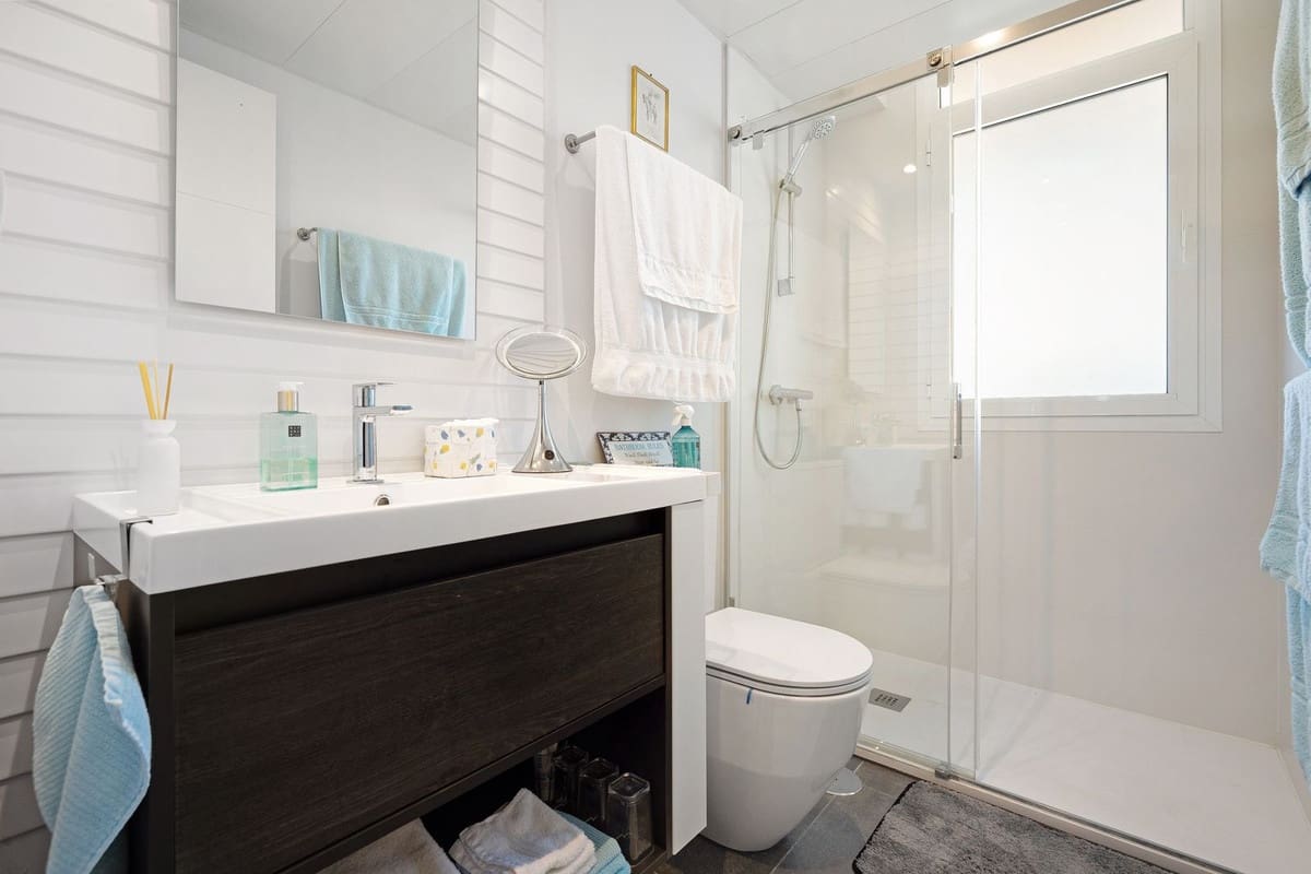 3 camera da letto Appartamento da affittare in La Cala de Mijas con piscina - 4.000 € (Rif: 8613971)