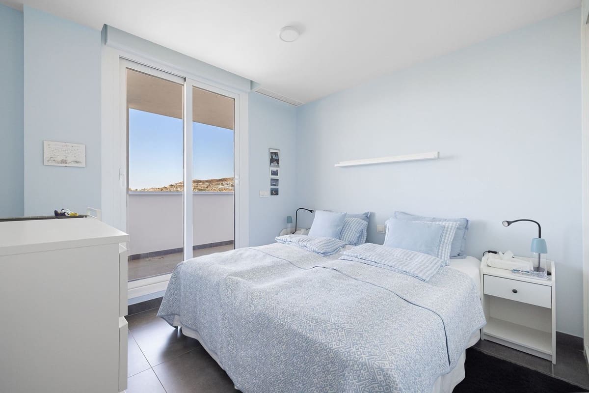 3 camera da letto Appartamento da affittare in La Cala de Mijas con piscina - 4.000 € (Rif: 8613971)