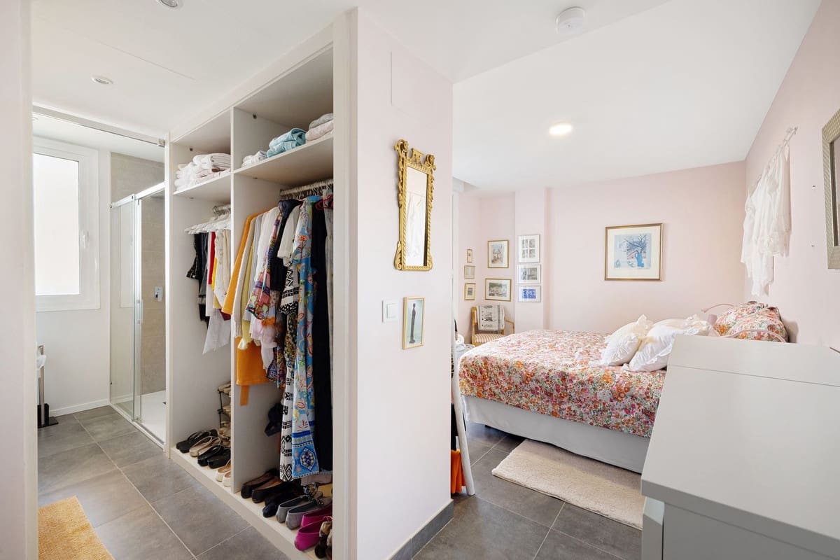 3 camera da letto Appartamento da affittare in La Cala de Mijas con piscina - 4.000 € (Rif: 8613971)