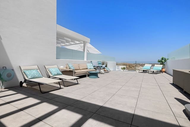 3 soveværelse Lejlighed til leje i La Cala de Mijas, Mijas med swimmingpool - € 4.000 (Ref: 8613971)