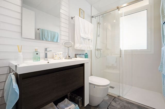 3 soveværelse Lejlighed til leje i La Cala de Mijas, Mijas med swimmingpool - € 4.000 (Ref: 8613971)