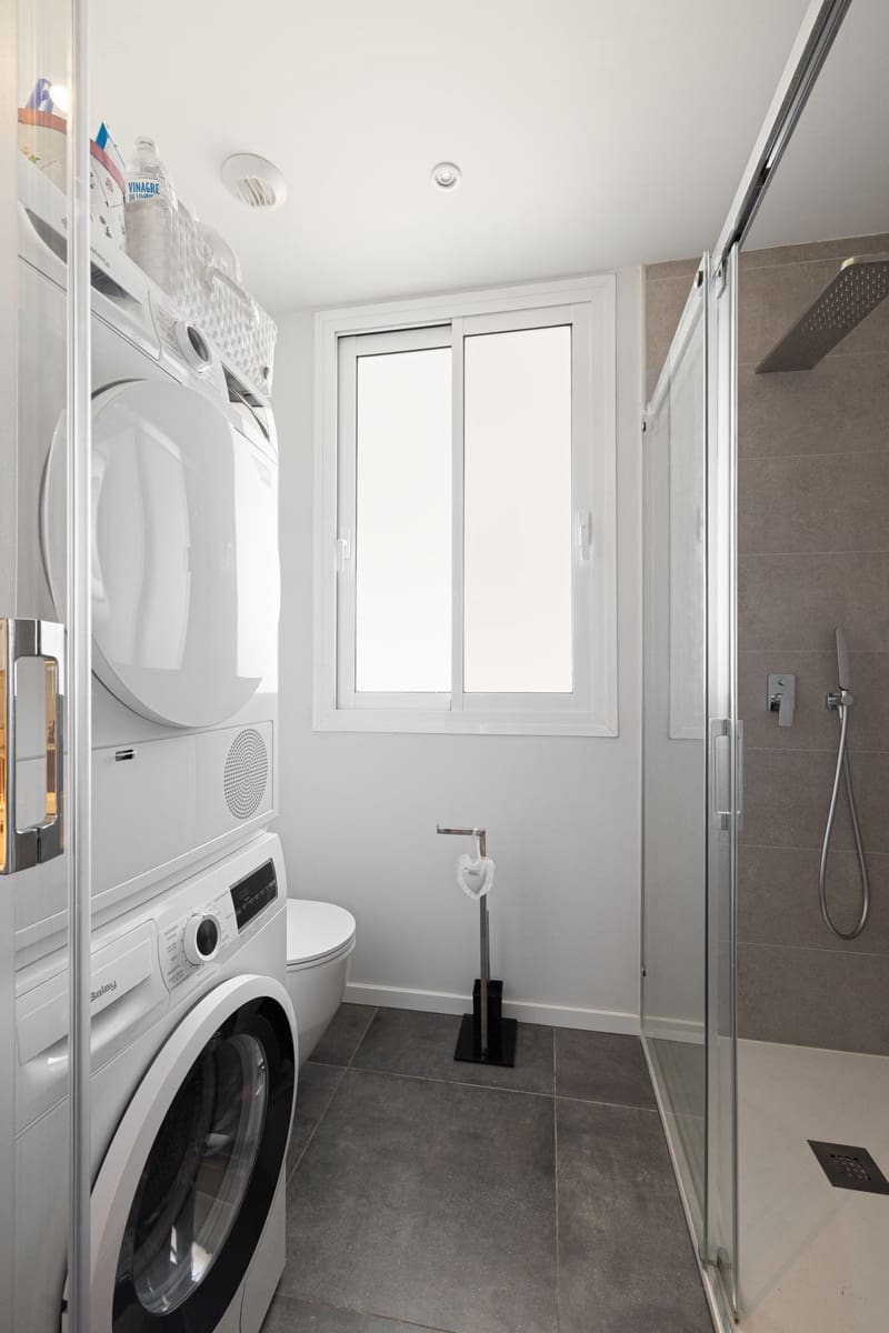 3 camera da letto Appartamento da affittare in La Cala de Mijas con piscina - 4.000 € (Rif: 8613971)