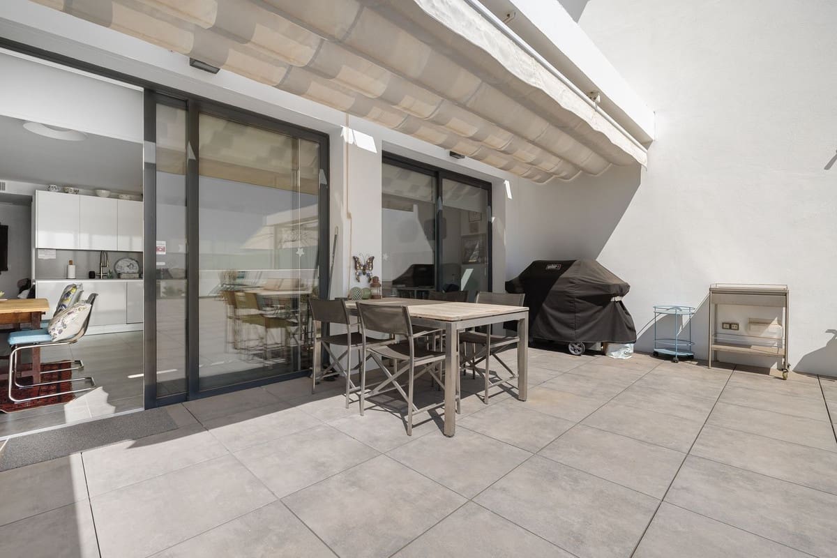 3 camera da letto Appartamento da affittare in La Cala de Mijas con piscina - 4.000 € (Rif: 8613971)