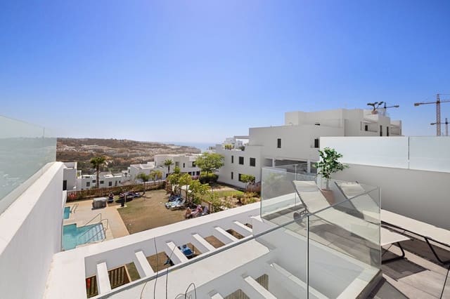3 soveværelse Lejlighed til leje i La Cala de Mijas, Mijas med swimmingpool - € 4.000 (Ref: 8613971)