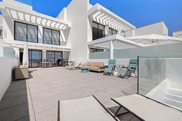 3 soveværelse Lejlighed til leje i La Cala de Mijas, Mijas med swimmingpool - € 4.000 (Ref: 8613971)