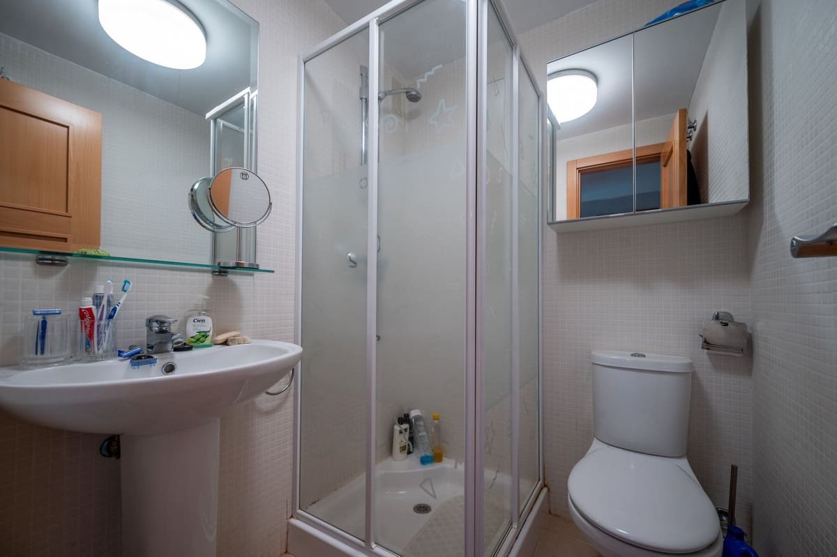 Apartamento de 2 habitaciones en La Cala de Mijas en venta con piscina garaje - 365.000 € (Ref: 8893732)