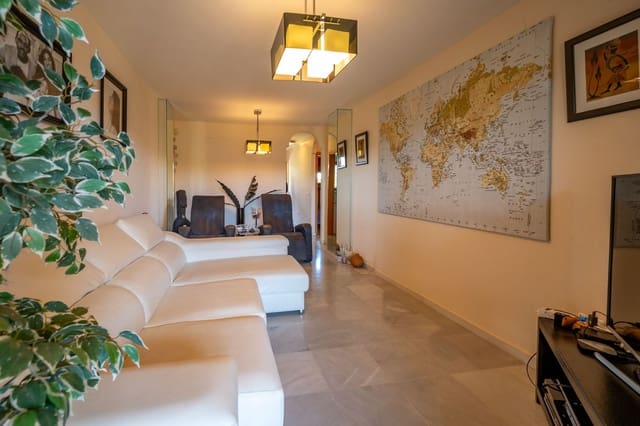 2 sypialnia Apartament na sprzedaż w La Cala de Mijas, Mijas z basenem garażem - 365 000 € (Ref: 8893732)